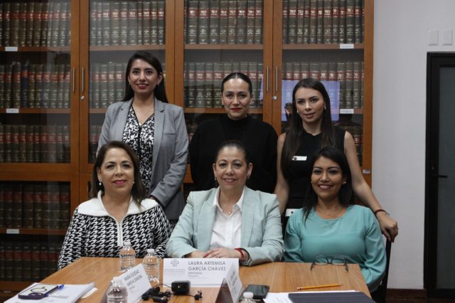 Once Comisiones y dos Comités del Congreso presentan plan de trabajo