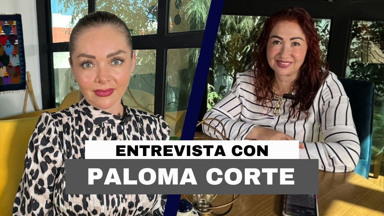 No me quedaré callada, no descansé hasta que se haga justicia, por mí y por todas las mujeres que son violentadas: Paloma Corte