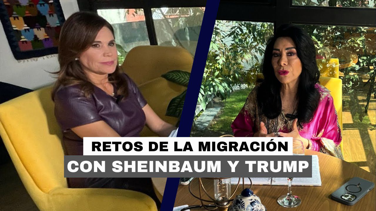 Blanca Alcalá y Lucero Saldaña: «Si no se atienden las causas, las nuevas generaciones seguirán buscando el sueño americano»