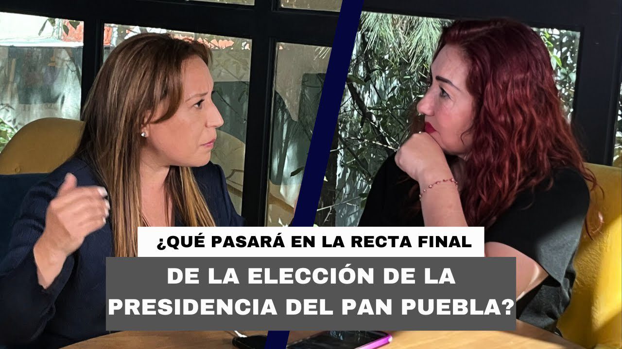 Gane Mario Riestra o Felipe Velázquez no habrá choques de trenes en el PAN: Lupita Leal