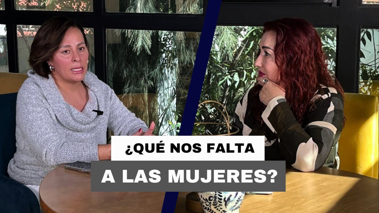Mujeres siguen llegando a puestos de poder pero subordinadas y sin libertad: Edurne Ochoa