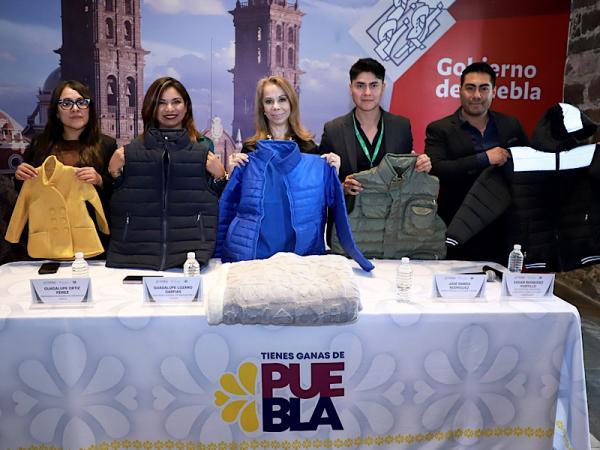 Invitan Turismo y autoridad de Xoxtla a la “Feria Invernal 2024”