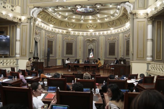 LXII Legislatura declara Sede Principal del Congreso el inmueble ubicado en Los Fuertes