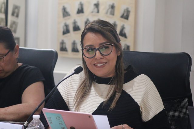 Comparece titular de la Secretaría de Igualdad Sustantiva ante Comisión del Congreso