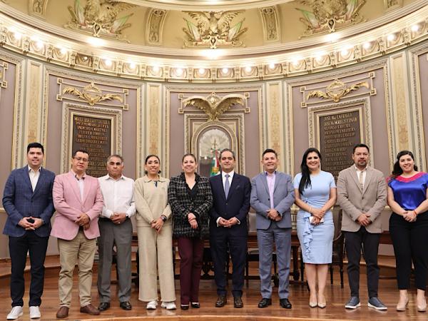 Cumple gobierno estatal compromiso con rendición de cuentas y combate a la corrupción