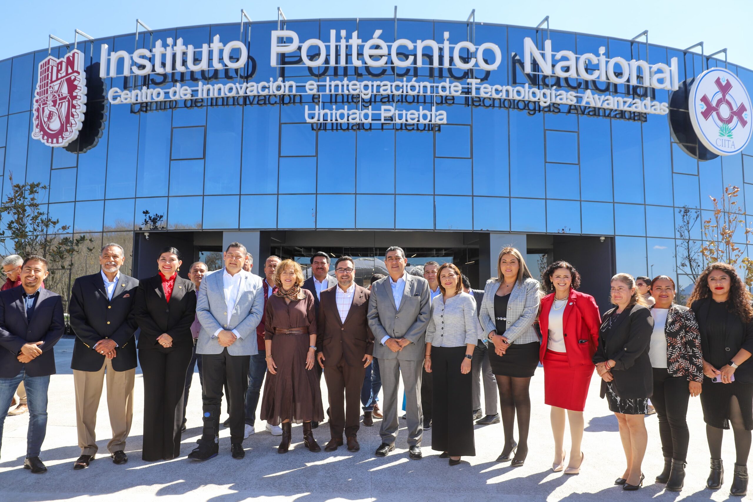 Con inauguración del CIITA, Sergio Salomón cumple compromiso para consolidar educación científica y desarrollo