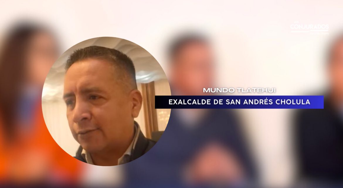 Mundo Tlatehui explica por qué decidió sumarse a Mario Riestra y no a Felipe Velázquez