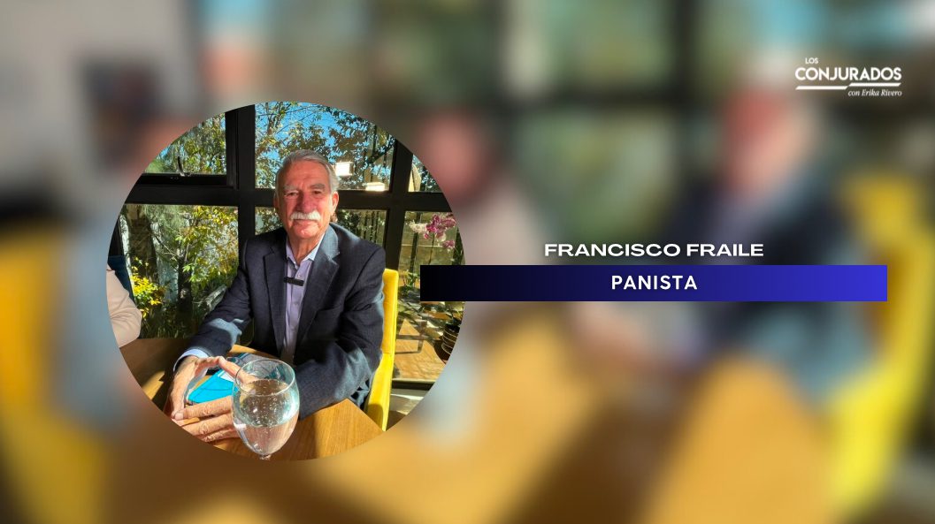 Francisco Fraile: “El PAN Puebla está en riesgo de perder su competitividad si no se unen los liderazgos”