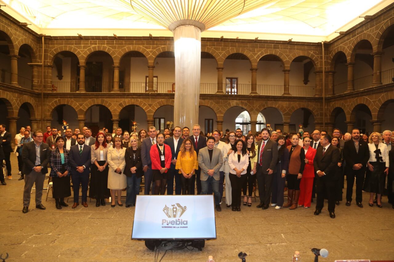 Se desarrolló la primera sesión extraordinaria del COPLADEMUN 2024-2027