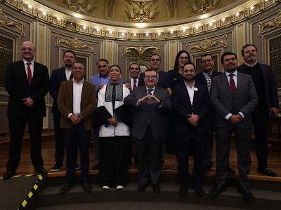 En 2024, sector de Infraestructura estatal invirtió 12 mil 800 mdp en obra pública  