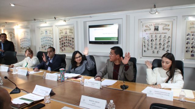 Aprueba Comisión del Congreso 83 Leyes de Ingresos Municipales para el ejercicio fiscal 2025