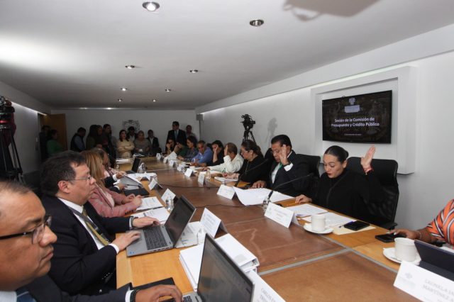 Aprueba Comisión del Congreso Ley de Egresos del Estado de Puebla, para el Ejercicio Fiscal 2025