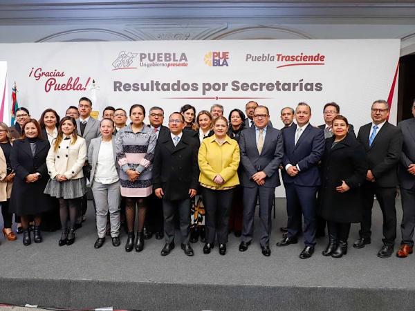 Garantiza gobierno de Sergio Salomón manejo eficiente y transparente de recursos: Finanzas