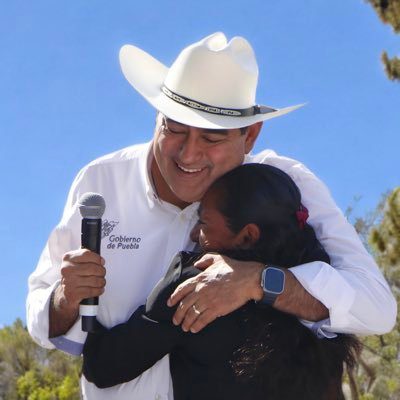 Gobernador Sergio Salomón Céspedes entrega un gobierno sin deuda pública y proyectos fondeados