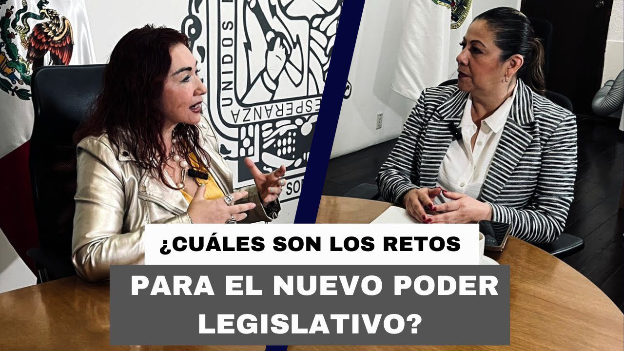 Entrevista con Laura Artemisa García Chávez: Retos del Nuevo Poder Legislativo en Puebla