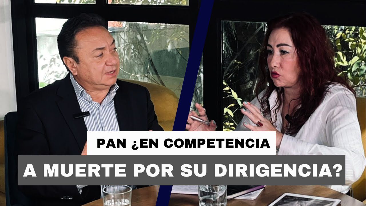 Felipe Velázquez propone reactivar al PAN Puebla: “Hay que recuperar el orgullo de ser panista”