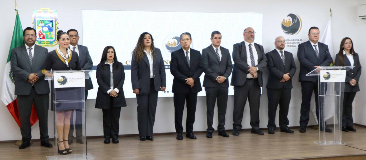 Un logro Institucional y para la justicia, es la resolución de negar un amparo por lavado de dinero: FGE