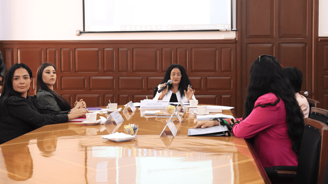 Comisión de Bienestar presenta plan de trabajo para el 2025