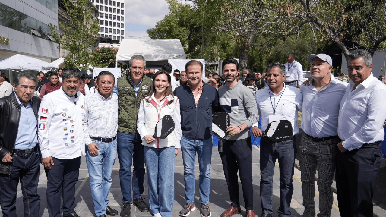 Llegan las Jornadas Imparables al Paseo Bravo para generar impacto positivo en la calidad de vida de las y los poblanos