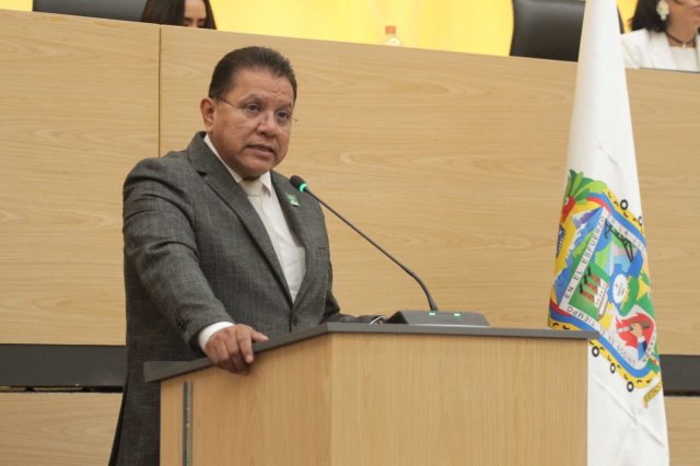 Presentan en el Congreso exhorto para que Ayuntamientos fortalezcan acciones de seguridad pública