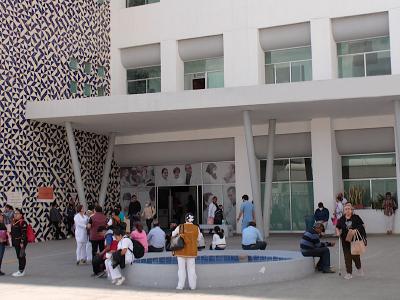 Servicio de urgencias y hospitalización se mantendrán activos el 3 de febrero: ISSSTEP