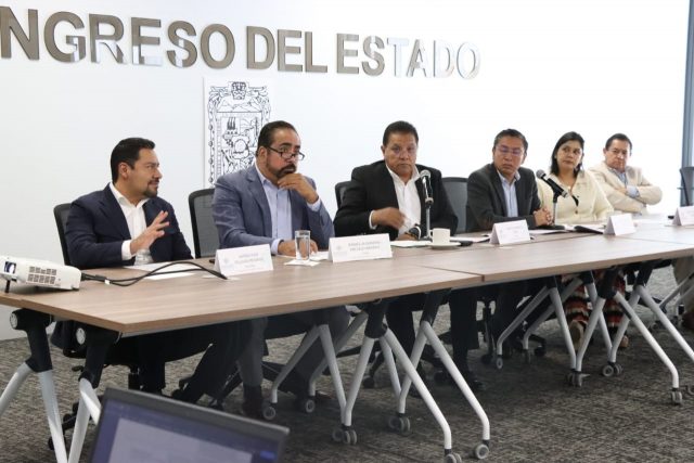 Avalan en Comisión del Congreso exhorto para generar empleos a favor de jóvenes en situación vulnerable