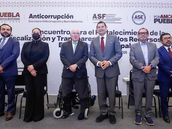 La rendición de cuentas es una obligación que tenemos frente a la población: Alejandro Armenta