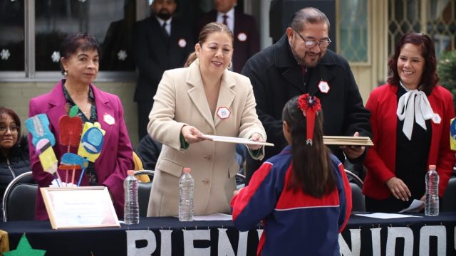 Fortalecer educación y deporte, compromiso de diputada Laura Artemisa García