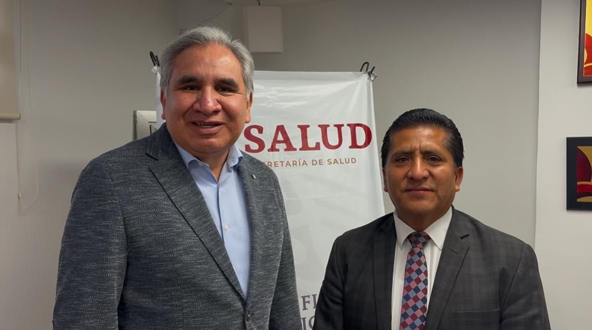 SEDIF gestiona apoyos de la Beneficencia Pública Nacional para sectores vulnerables