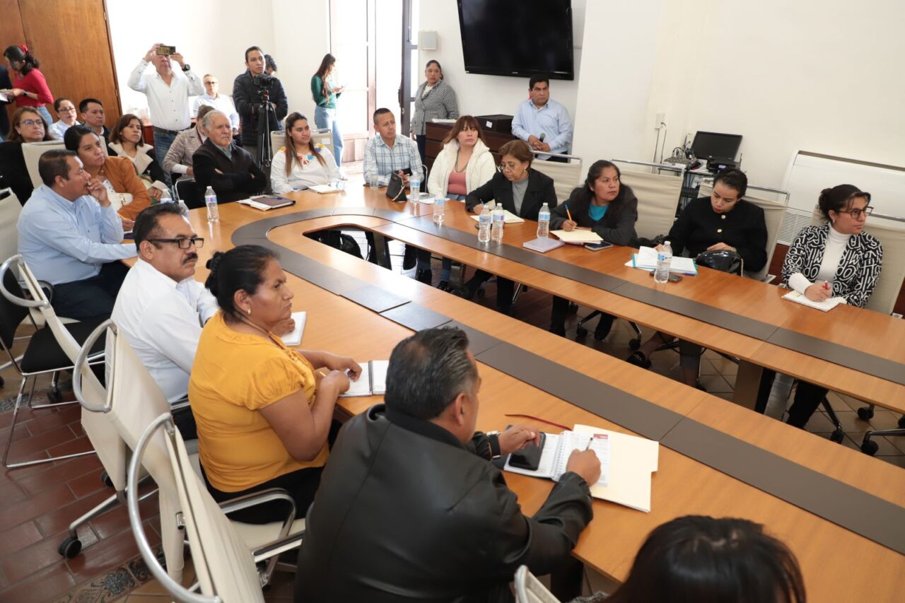 Por Amor a Puebla, el SEDIF trabaja en sinergia con municipios