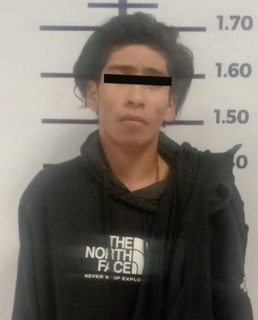 Asegura Policía de San Andrés Cholula a presunto responsable de portación ilegal de arma de fuego
