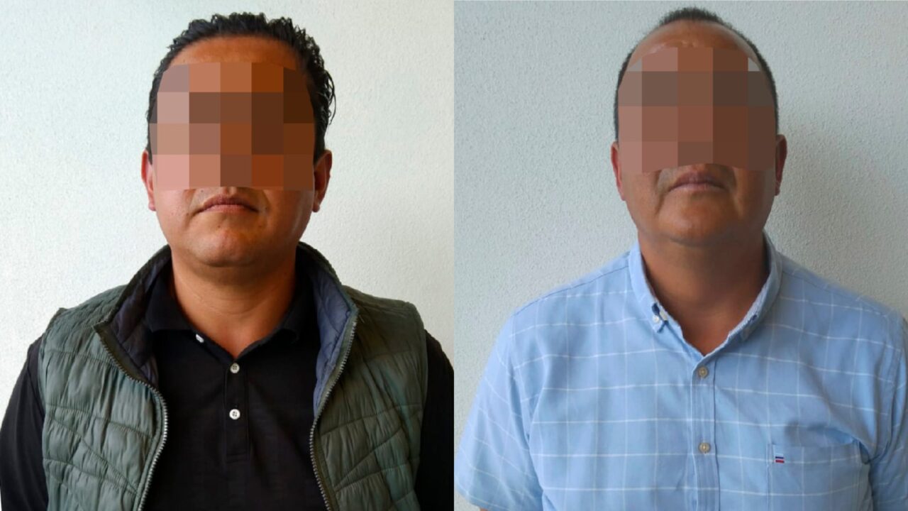 La SSC detuvo a cuatro presuntos responsables por diversos ilícitos