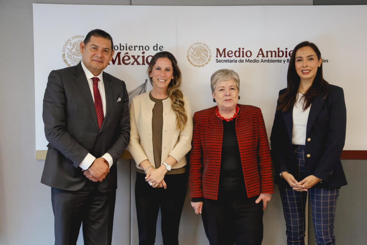 Puebla avanza hacia un futuro sustentable con proyectos de infraestructura verde