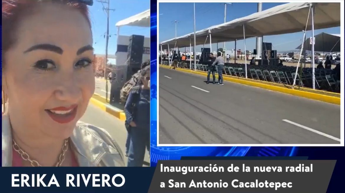 San Andrés Cholula inaugura vialidad que conectará 4 juntas auxiliares y beneficiará a más de 200 mil habitantes