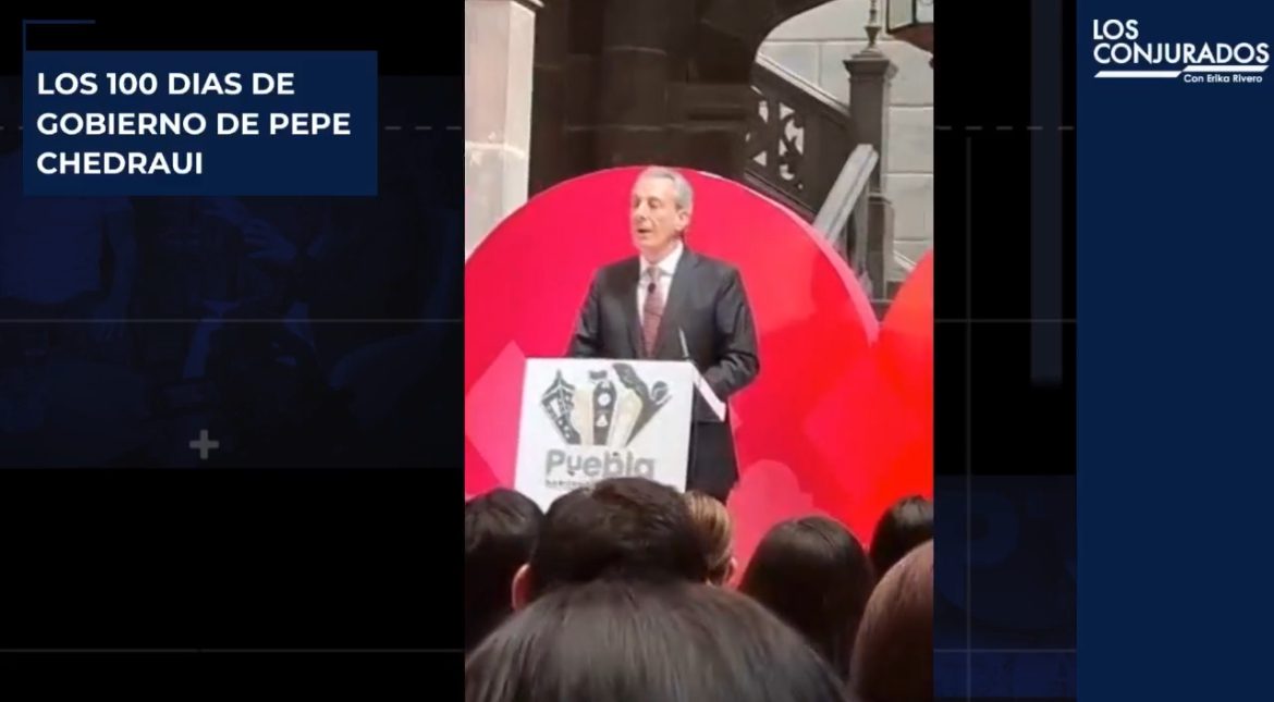 En este año se acaban los baches en iniciaremos el mejor programa de alumbrado: Pepe Chedraui