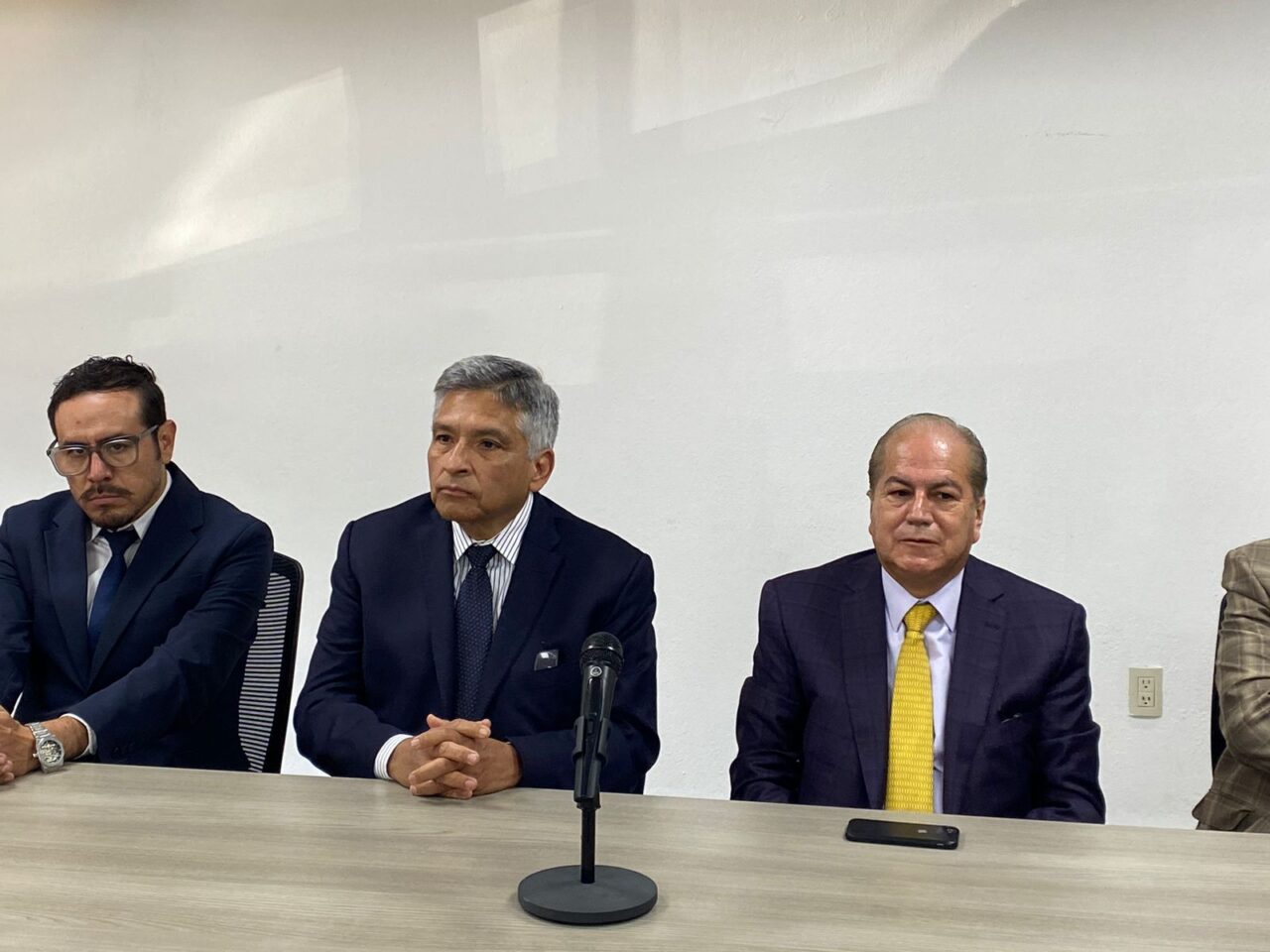 FGR designó a Jesús López Trujillo como nuevo Fiscal Federal en Puebla