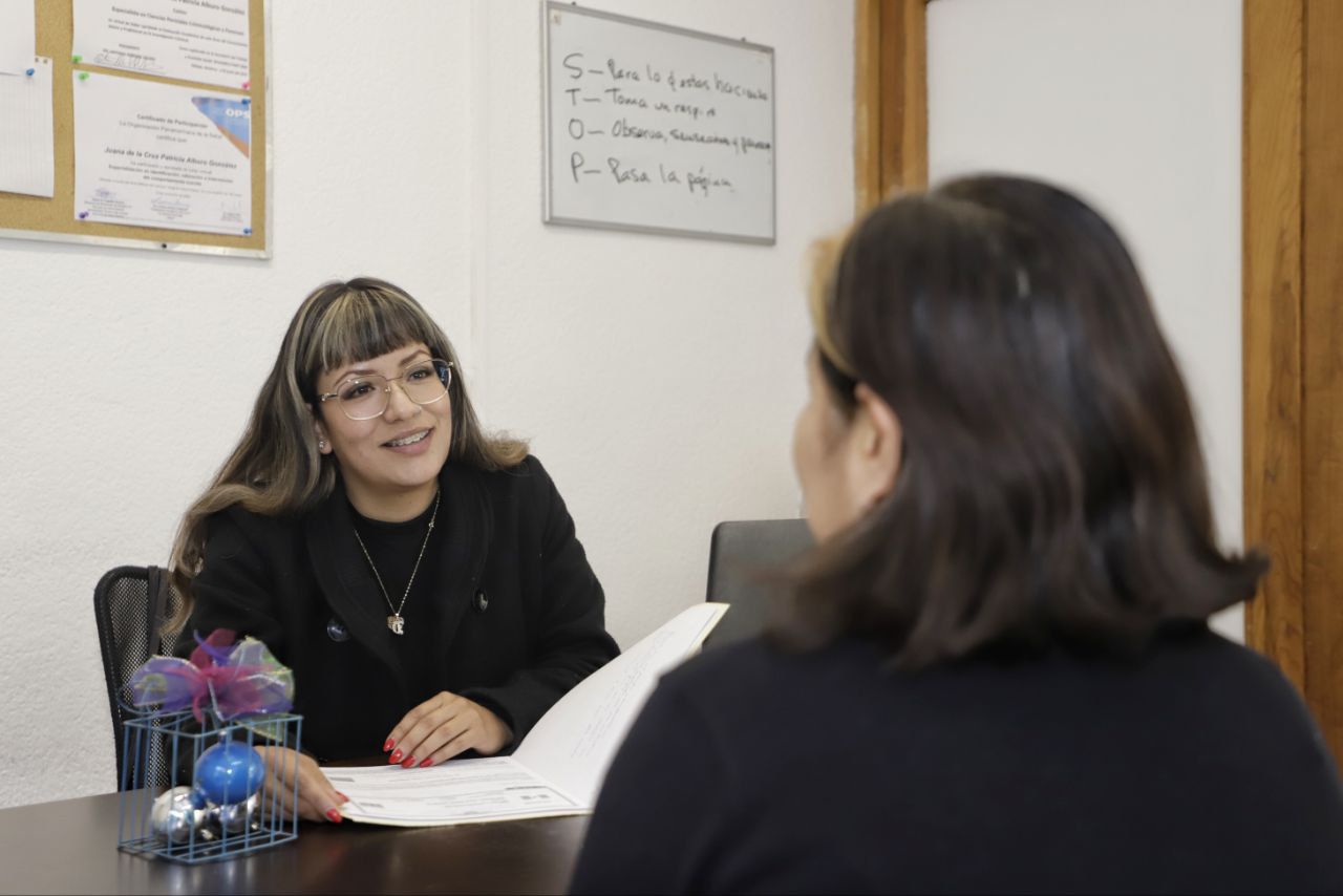 Brinda SMDIF apoyo a las y los poblanos que padecen depresión