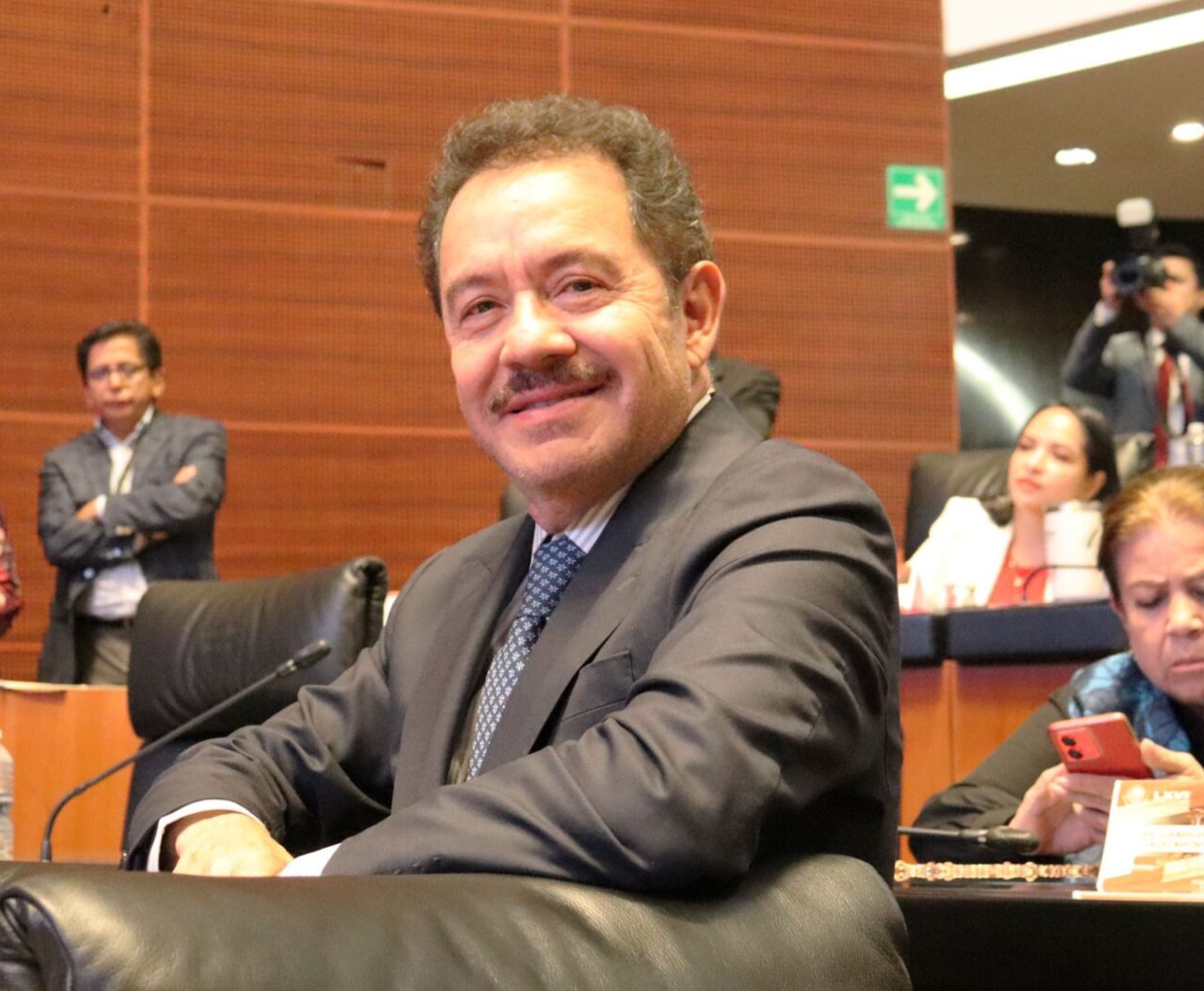 Nuevos jueces, ministros y magistrados responderán al mandato popular y no a padrinazgos o intereses políticos: Ignacio Mier