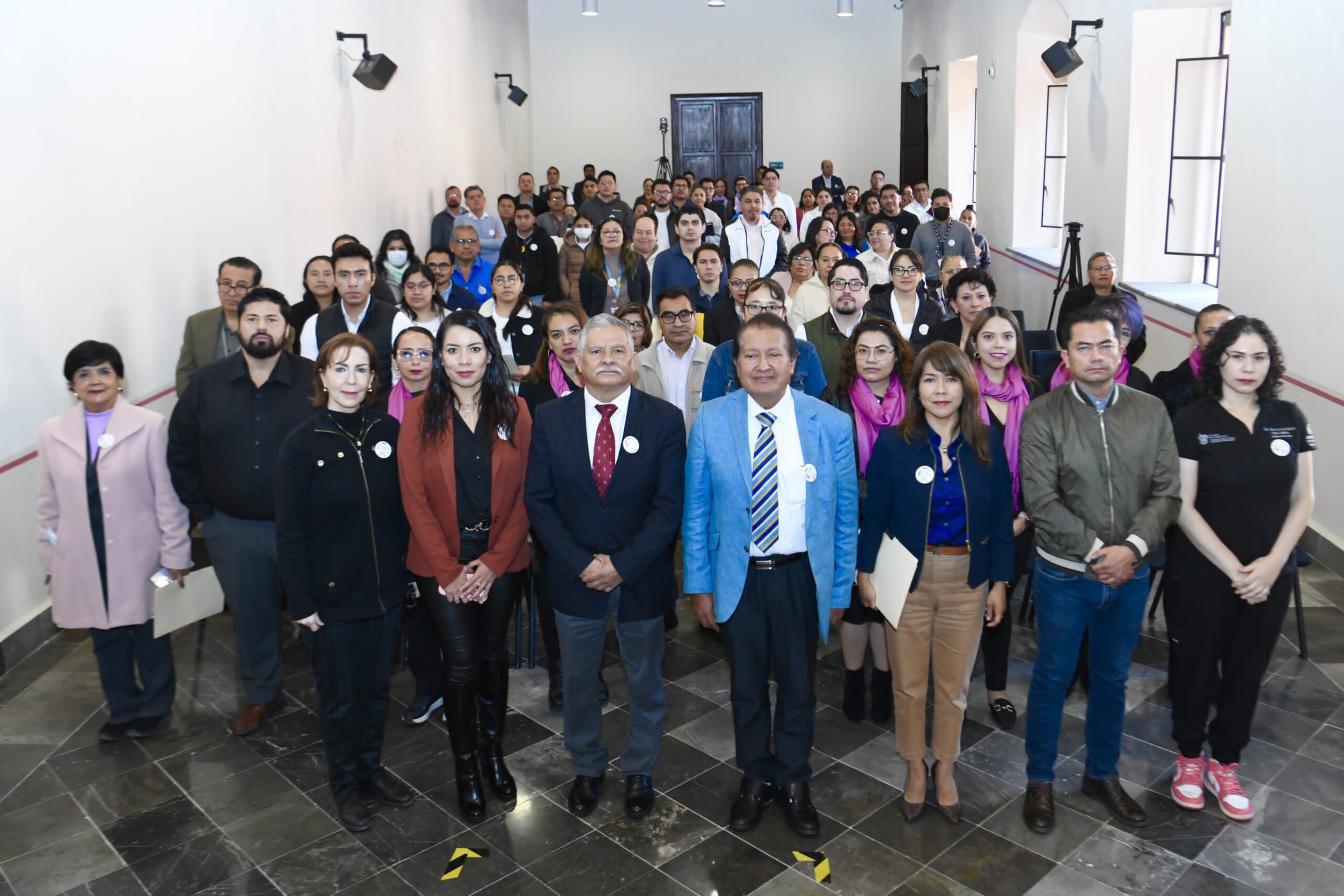 Refuerza Puebla la lucha contra la lepra mediante capacitación al personal de salud