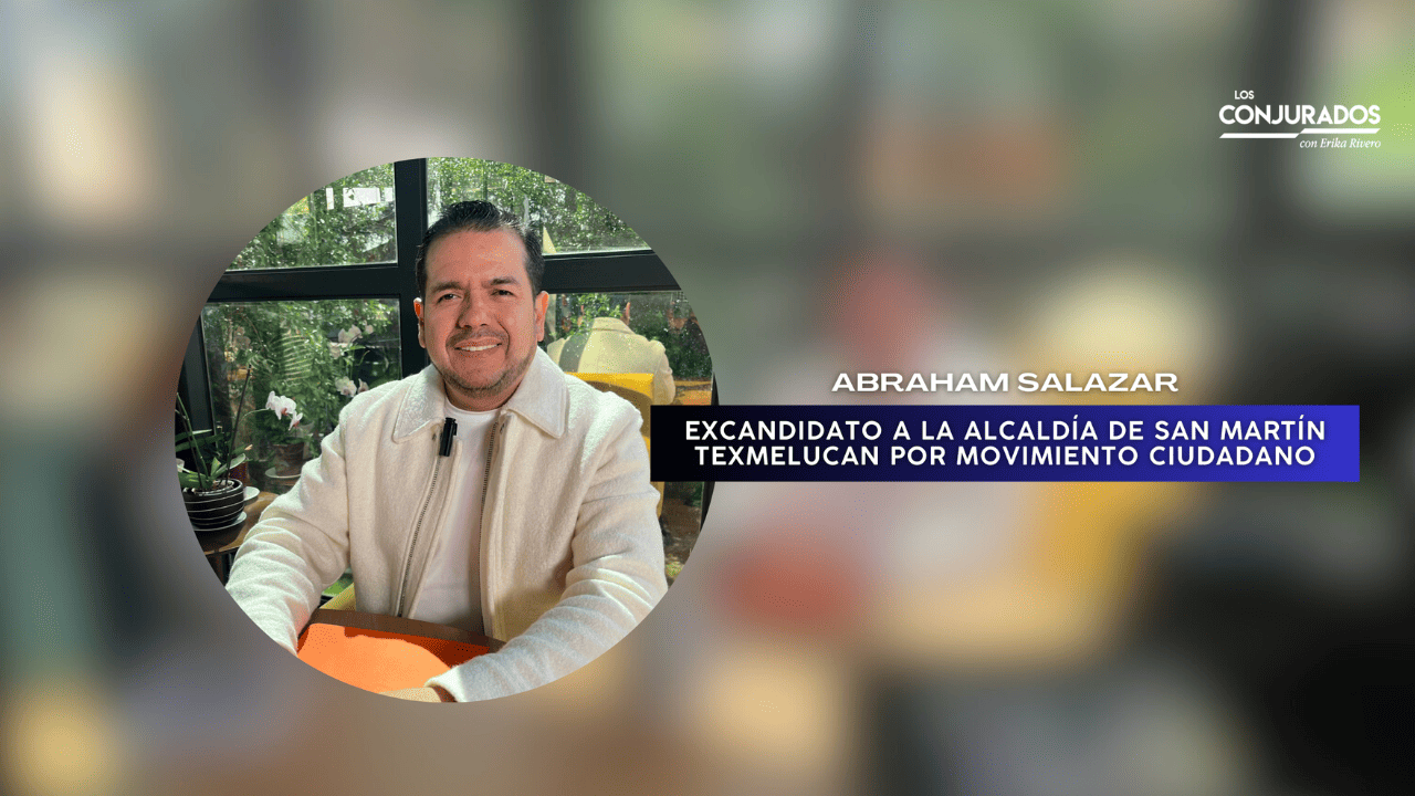 ¿Cómo recuperar el tejido social en Texmelucan? Abraham Salazar propone solución
