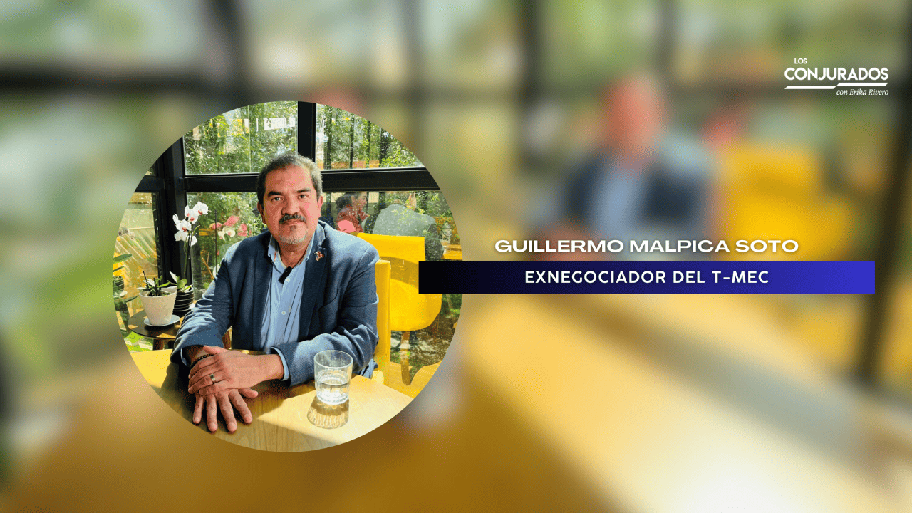 Guillermo Malpica: Las políticas de Trump serán un desafío para México