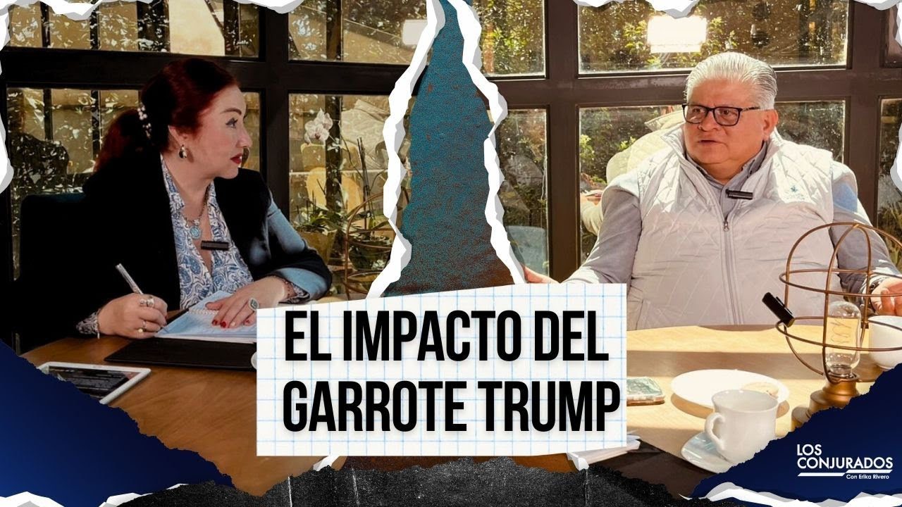 Política migratoria de Trump es insostenible; buscará acuerdos a corto plazo con México: Humberto Morales