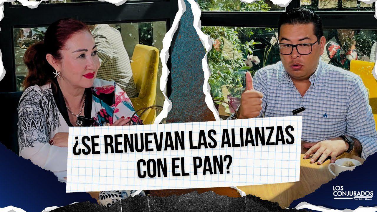 Néstor Camarillo aboga por la renovación de alianzas entre PRI y PAN rumbo a 2027