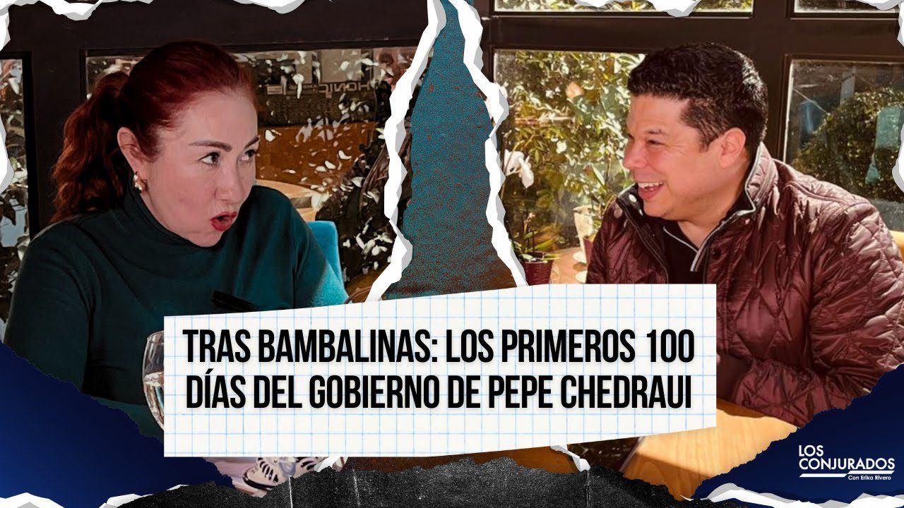 Gabriel Biestro destaca avances y retos en los primeros 100 días del gobierno de Pepe Chedraui