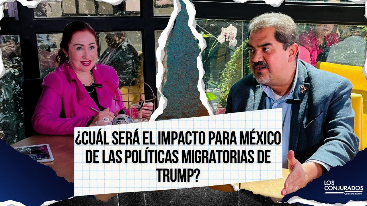 Hay que tomar en serio a Trump: Guillermo Malpica