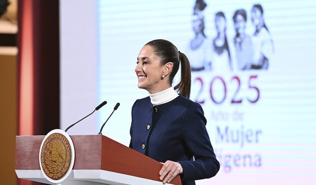 Anuncia Claudia Sheinbaum Plan Integral del Sistema Nacional de Bachillerato
