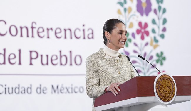 Presidenta Claudia Sheinbaum anuncia nueva Ley Nacional para Eliminar Trámites Burocráticos y Corrupción
