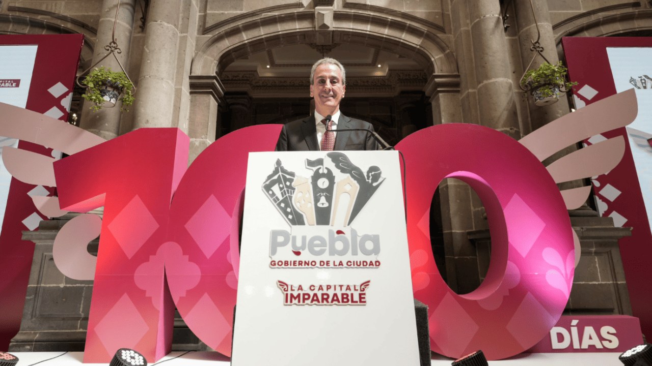 Presenta Pepe Chedraui acciones de los 100 días del Gobierno de la Ciudad