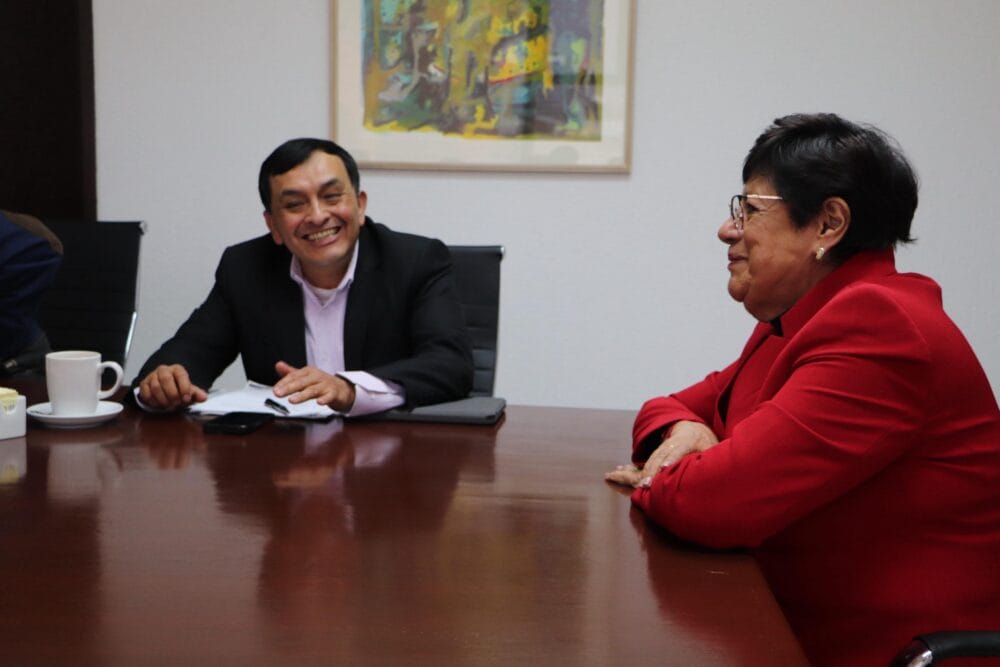 Impulsa gobierno de Armenta ordenar servicio de transporte público con Tlaxcala