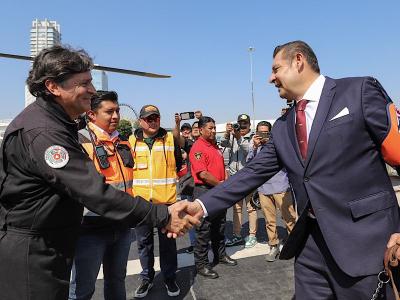 Puebla, recinto de protección al medio ambiente: Alejandro Armenta
